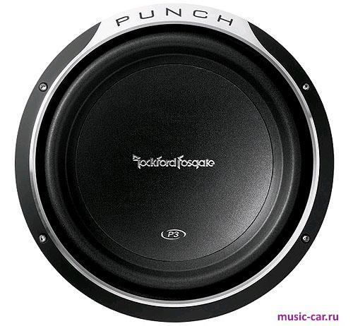 Сабвуфер Rockford Fosgate P3D212