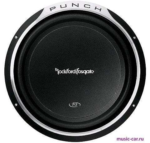 Сабвуфер Rockford Fosgate P3D215