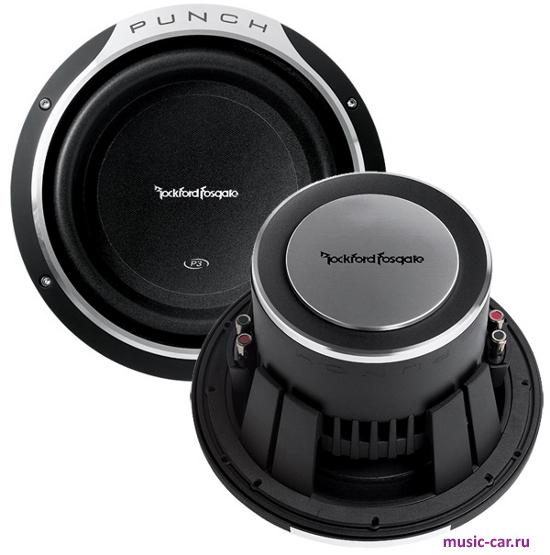 Сабвуфер Rockford Fosgate P3D410