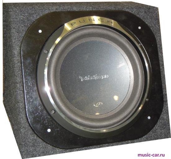 Сабвуфер Rockford Fosgate P3D412 box
