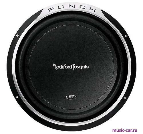 Сабвуфер Rockford Fosgate P3D415
