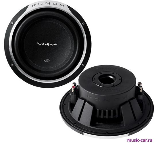Сабвуфер Rockford Fosgate P3SD210