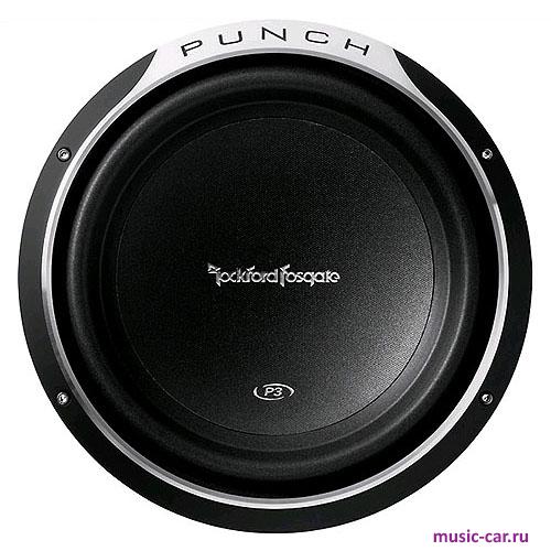 Сабвуфер Rockford Fosgate P3SD212