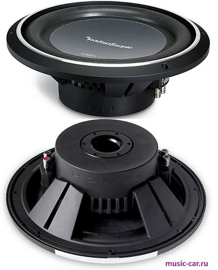 Сабвуфер Rockford Fosgate P3SD412