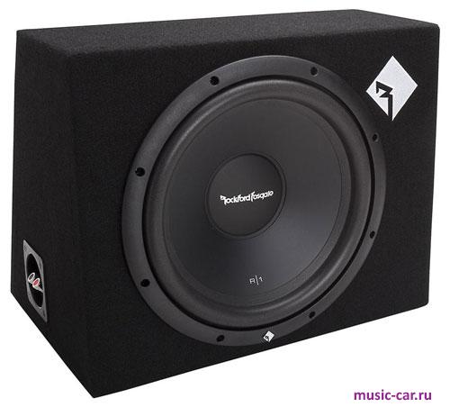 Сабвуфер Rockford Fosgate R1-1X12