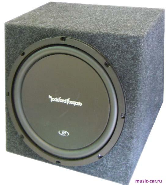 Сабвуфер Rockford Fosgate R1S412 box