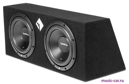 Сабвуфер Rockford Fosgate R2-2X10