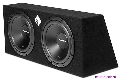 Сабвуфер Rockford Fosgate R2-2X12