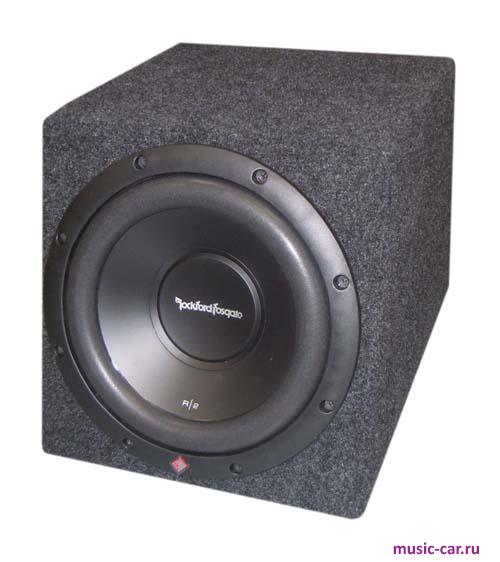Сабвуфер Rockford Fosgate R2D2-10 box