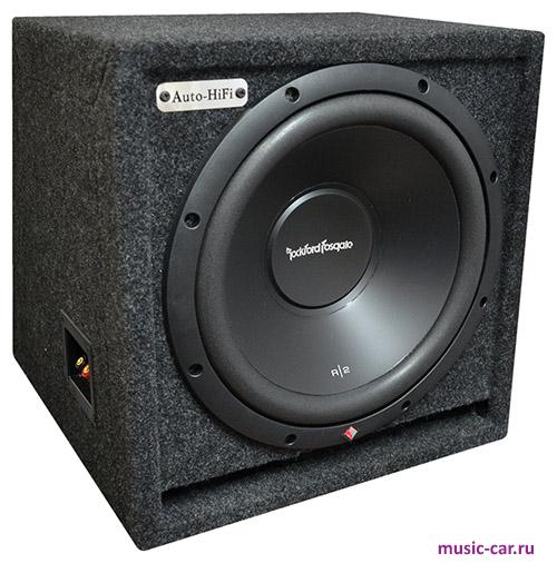 Сабвуфер Rockford Fosgate R2D2-12 h-box vented