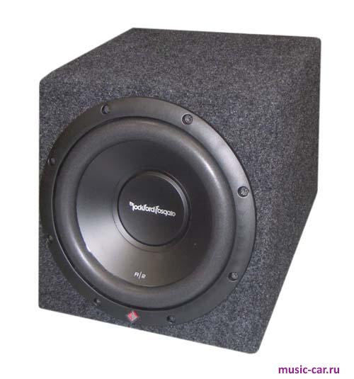 Сабвуфер Rockford Fosgate R2D4-10 box