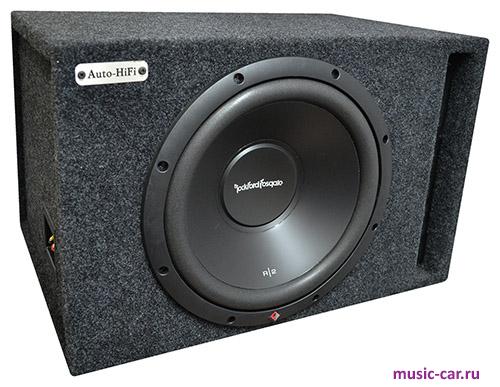 Сабвуфер Rockford Fosgate R2D4-12 v-box vented