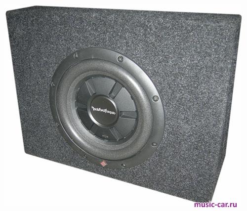 Сабвуфер Rockford Fosgate R2SD2-10 box