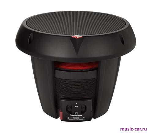 Сабвуфер Rockford Fosgate T0D210