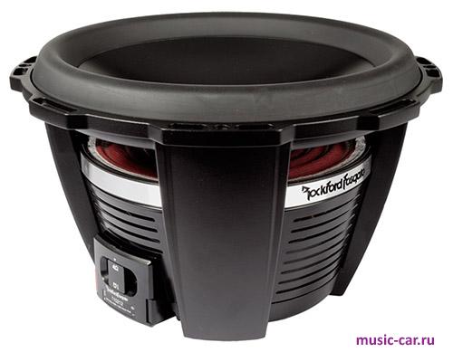 Сабвуфер Rockford Fosgate T1D212