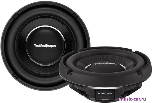 Сабвуфер Rockford Fosgate T1S1-10
