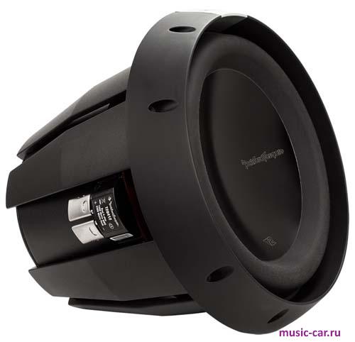 Сабвуфер Rockford Fosgate T2D412
