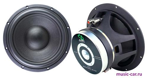 Сабвуфер SOaudio SO250-2x2