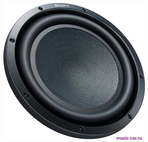 Сабвуфер Sony XS-GSW121D