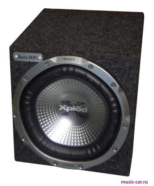 Сабвуфер Sony XS-GTR100L box