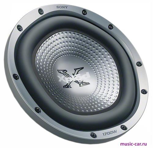 Сабвуфер Sony XS-GTR101L