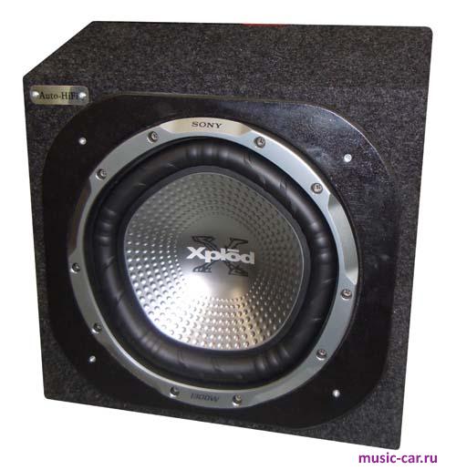 Сабвуфер Sony XS-GTR120L box
