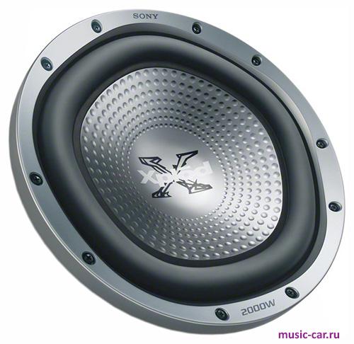 Сабвуфер Sony XS-GTR121L