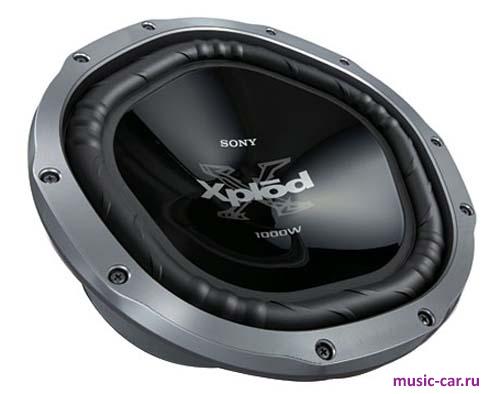 Сабвуфер Sony XS-GTX120L