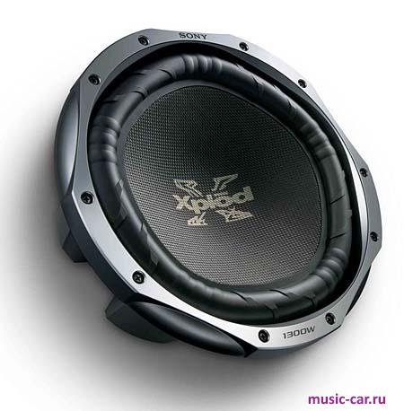 Сабвуфер Sony XS-L126P5