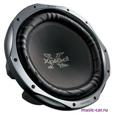 Сабвуфер Sony XS-L156P5