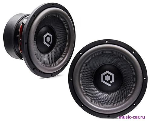 Сабвуфер SoundQubed HDC3.112-D2