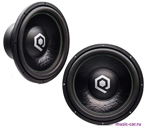 Сабвуфер SoundQubed HDC3.115-D1