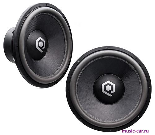 Сабвуфер SoundQubed HDC3.118-D2