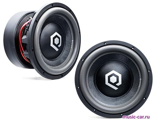 Сабвуфер SoundQubed HDC412-D1-A