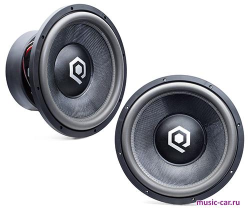 Сабвуфер SoundQubed HDC415-D1-A