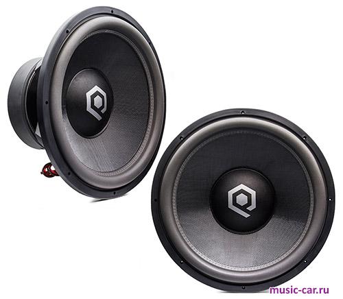 Сабвуфер SoundQubed HDC418-D1-A