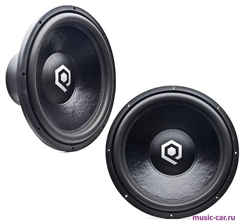 Сабвуфер SoundQubed HDS215-D2