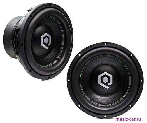 Сабвуфер SoundQubed HDS2.110-D2
