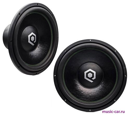 Сабвуфер SoundQubed HDS2.115-D2