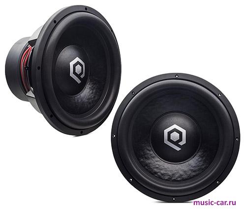 Сабвуфер SoundQubed HDX315-D1