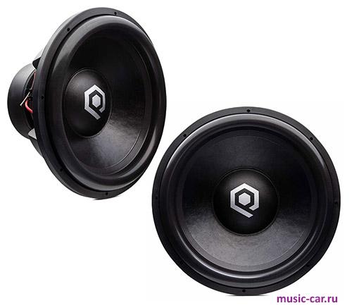 Сабвуфер SoundQubed HDX318-D2
