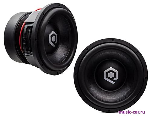 Сабвуфер SoundQubed HDX412-D1