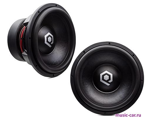 Сабвуфер SoundQubed HDX415-D1