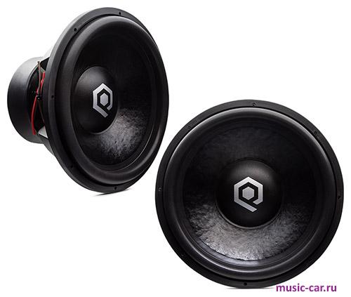 Сабвуфер SoundQubed HDX418-D1