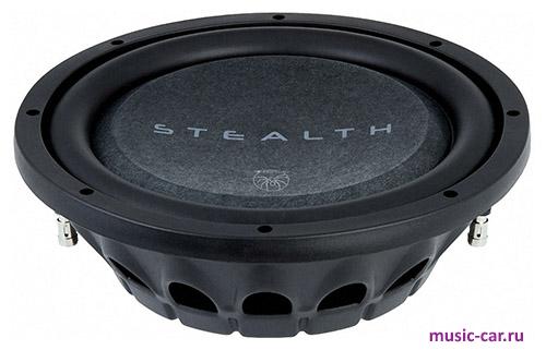 Сабвуфер Soundstream Stealth-124