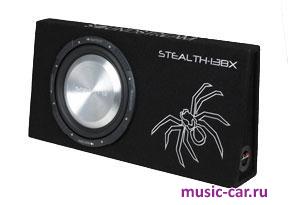 Сабвуфер Soundstream Stealth-13BX