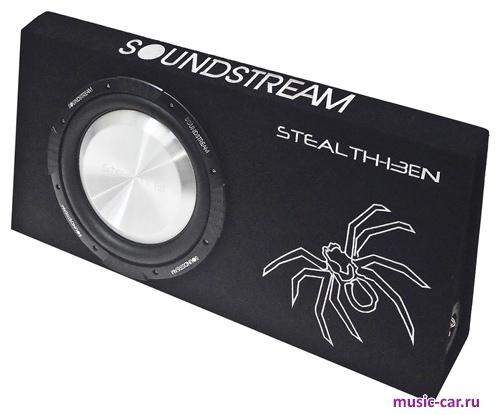 Сабвуфер Soundstream STEALTH-13EN