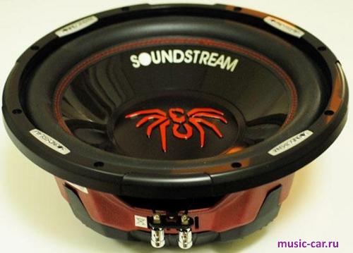 Сабвуфер Soundstream SW12RE
