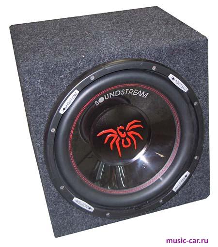 Сабвуфер Soundstream SW12RE box