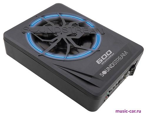 Сабвуфер Soundstream USB-8DL